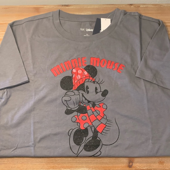 NWT GAP Disney Minnie Mouse tee - Picture 2 of 3